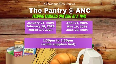 The Pantry @ All Nations